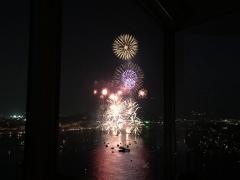 広島みなと夢花火大会