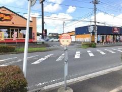 「山崎整形外科前」バス停留所