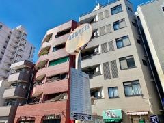 「田端新町三丁目」バス停留所