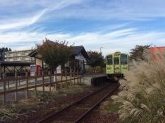 薬師堂駅