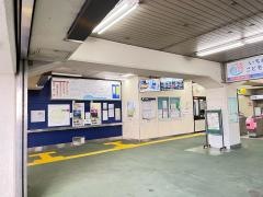 国府台駅