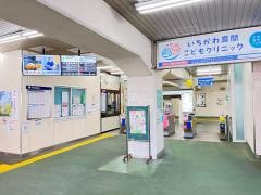 国府台駅