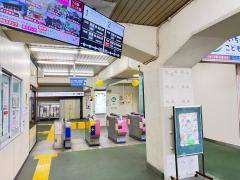 国府台駅