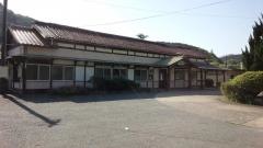 長門湯本駅