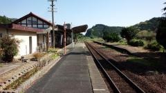 長門湯本駅