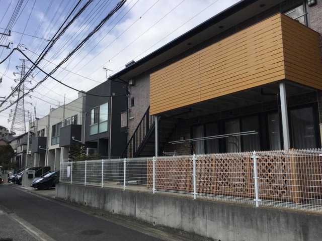 すみれ 施設外観