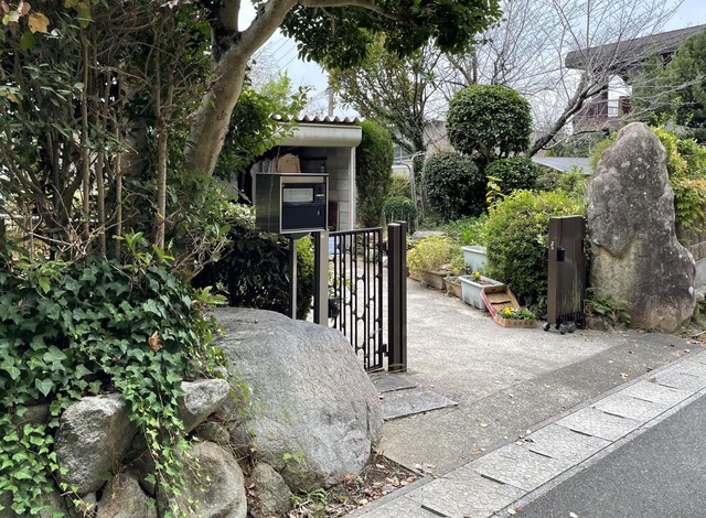 いこいの家 施設外観