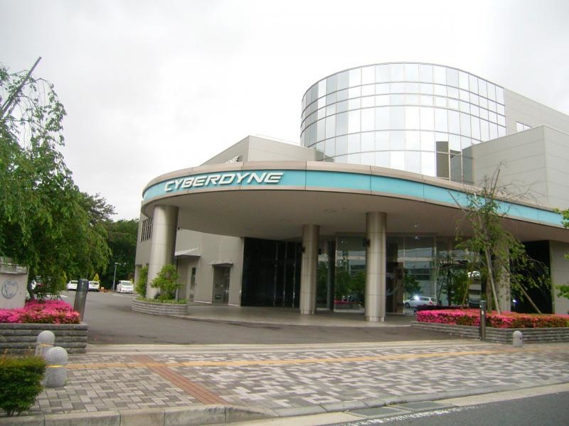駅前