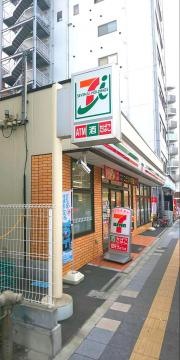 セブンイレブン　墨田タワービュー通り店