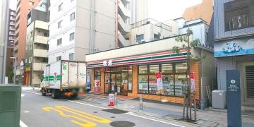 セブンイレブン　墨田タワービュー通り店