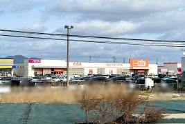 ザ・ビッグ　潟上店