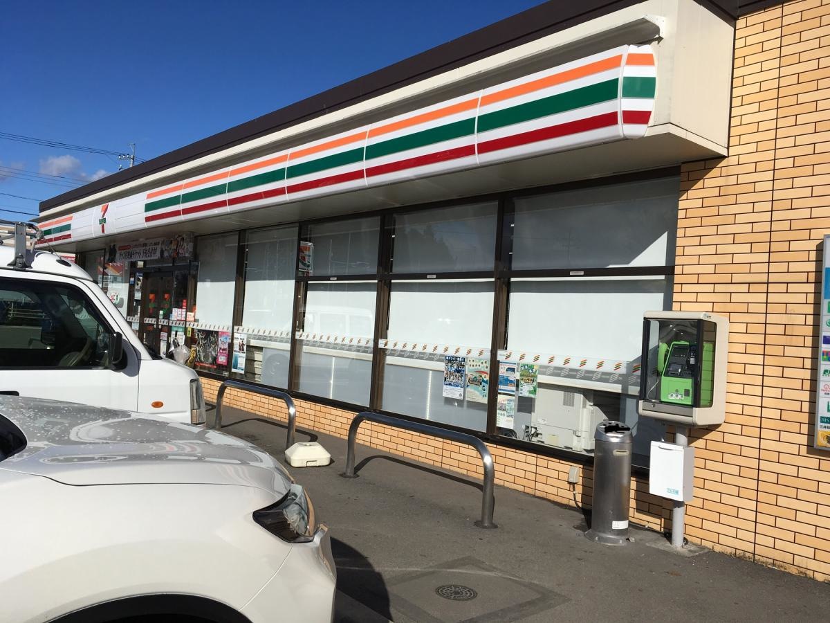セブンイレブン日光板橋店