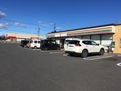 セブンイレブン　日光板橋店