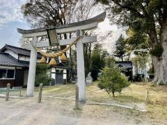 布留神社