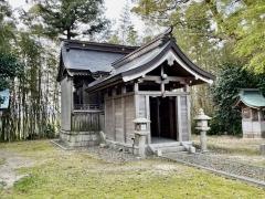 布留神社