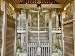 布留神社
