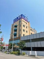 函館　ホテル駅前