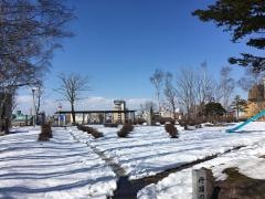 ぬさまい公園
