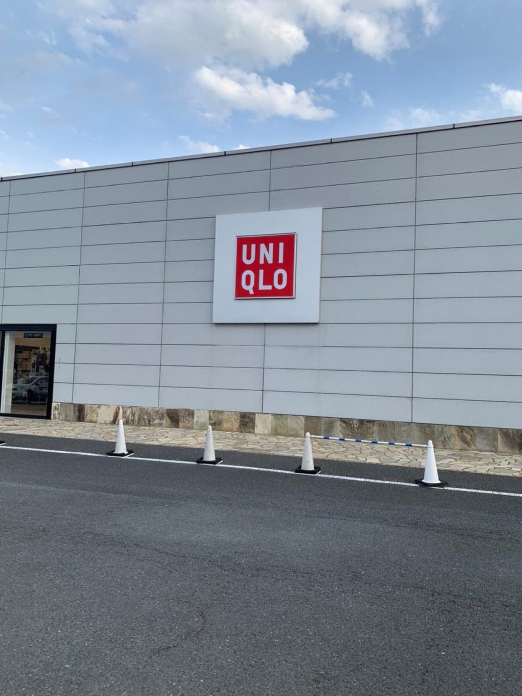 ユニクロ ひたちなか ニュー ポート 店