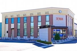 東和銀行沼田支店