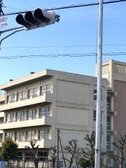 東国分爽風学園　市川市立東国分中学校
