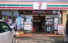 セブンイレブン　袖ケ浦上泉店