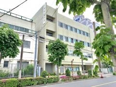 江東東税務署