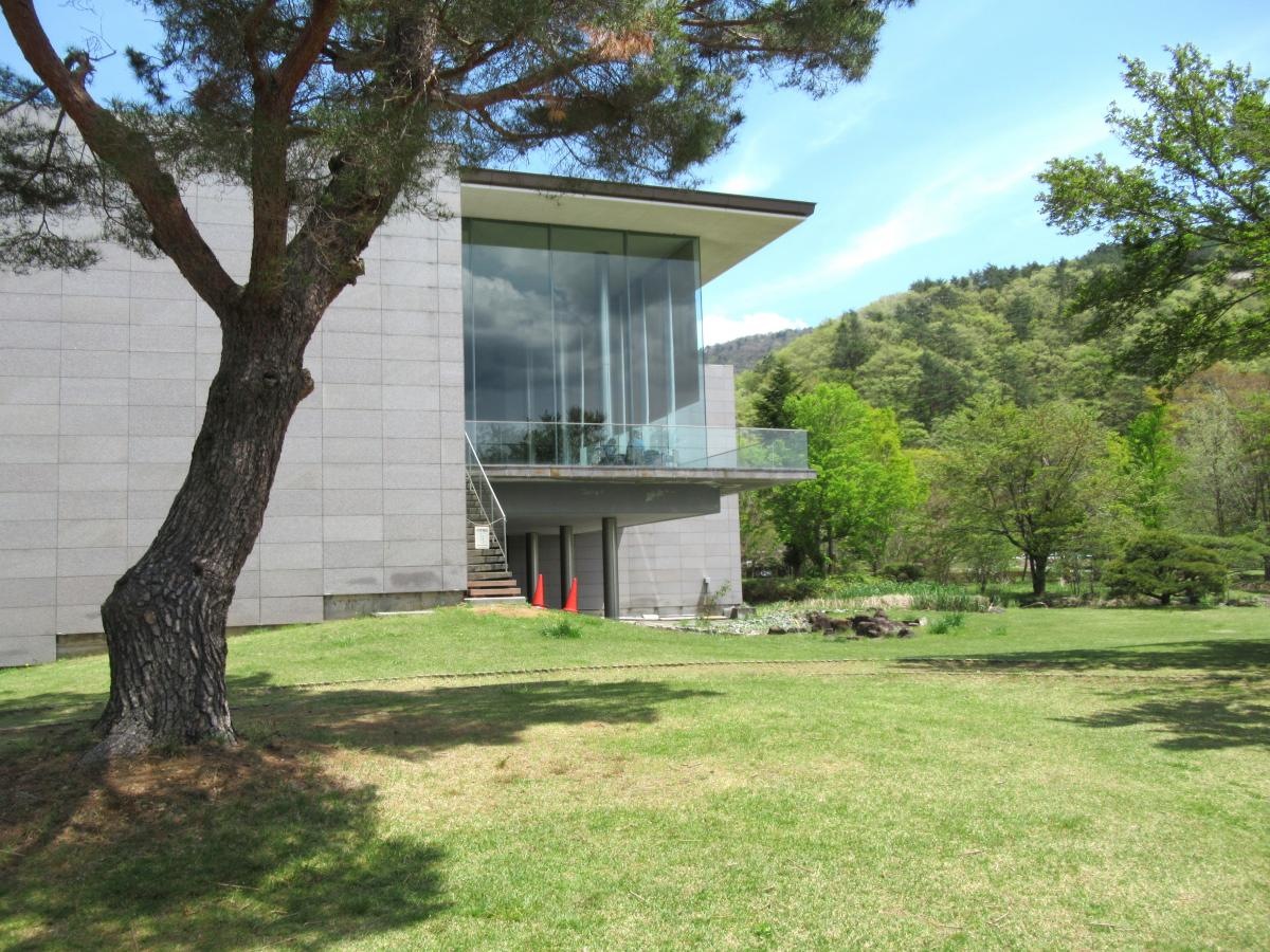 河口湖美術館