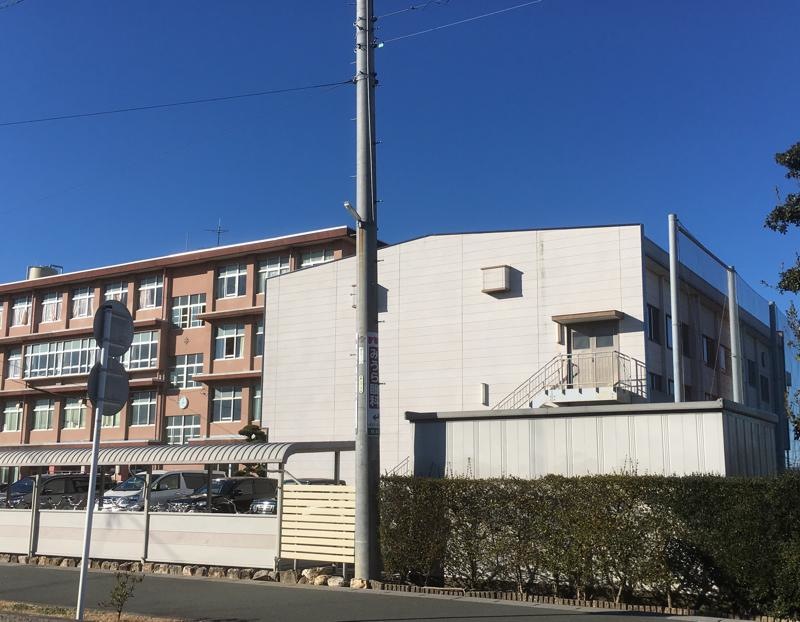 浜松市立笠井中学校