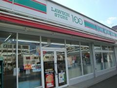 ローソンストア100　豊橋南牛川店
