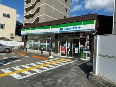 ファミリーマート　西淀川野里店