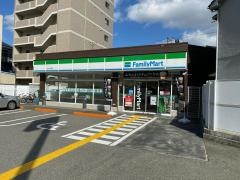ファミリーマート　西淀川野里店