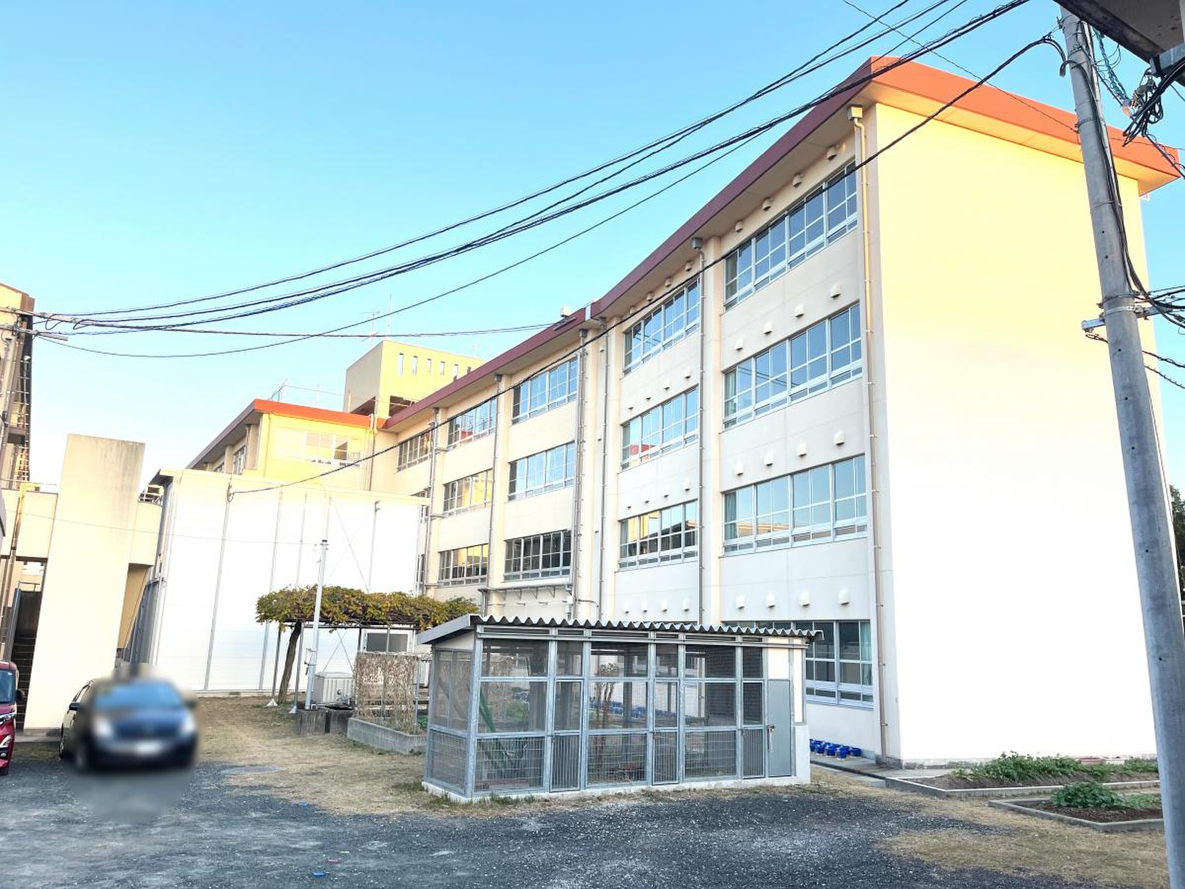 福岡 市立 塩原 小学校