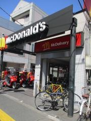 マクドナルド　大島店