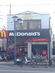 マクドナルド　大島店