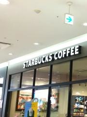 スターバックスコーヒー　ＶＩＡ　ＭＡＬＬアピタ江南西店