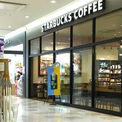 スターバックスコーヒー　ＶＩＡ　ＭＡＬＬアピタ江南西店