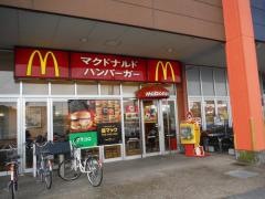 マクドナルド　天理ジョイフルプラザ店