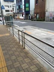 「北浦和駅東口(ターミナルビル)」バス停留所