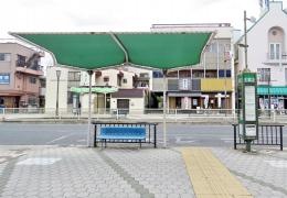「流町」バス停留所
