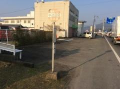 「中辺田見(健軍・甲砥線)」バス停留所