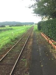 新田野駅