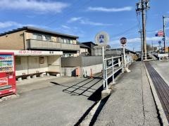 「墨俣」バス停留所
