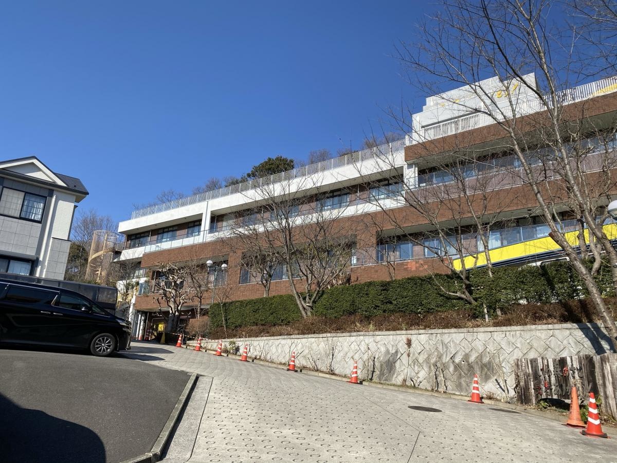 あゆみの国のなかま特別養護老人ホームしなの森のさ