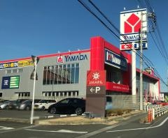 ヤマダ電機　テックランド伊勢崎東店