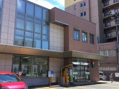 岩手銀行材木町支店