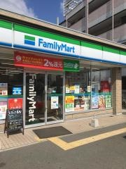 ファミリーマート　池田豊島南店