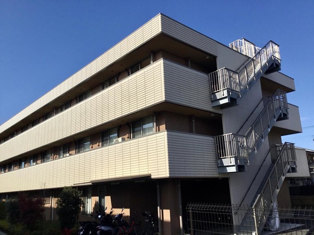 リアンレーヴ北浦和 施設外観