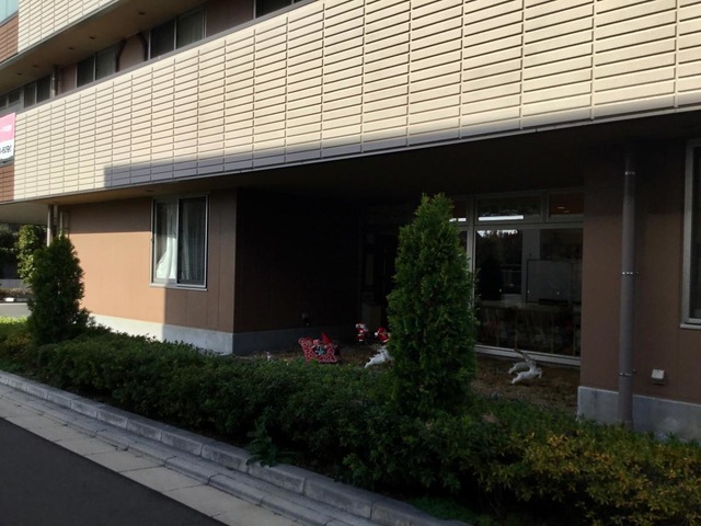 リアンレーヴ北浦和 施設外観