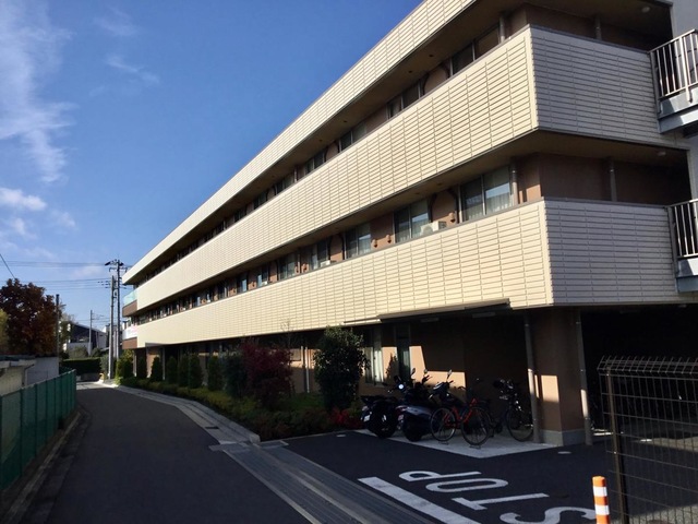 リアンレーヴ北浦和 施設外観